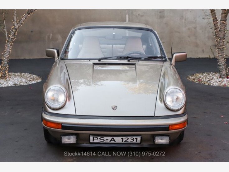 Thumbnail Photo undefined for 1981 Porsche 911